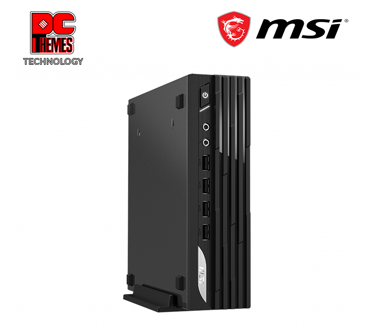 MSI PRO DP21 11M-051SG - [Intel® Core™ i5-11400] Mini PC